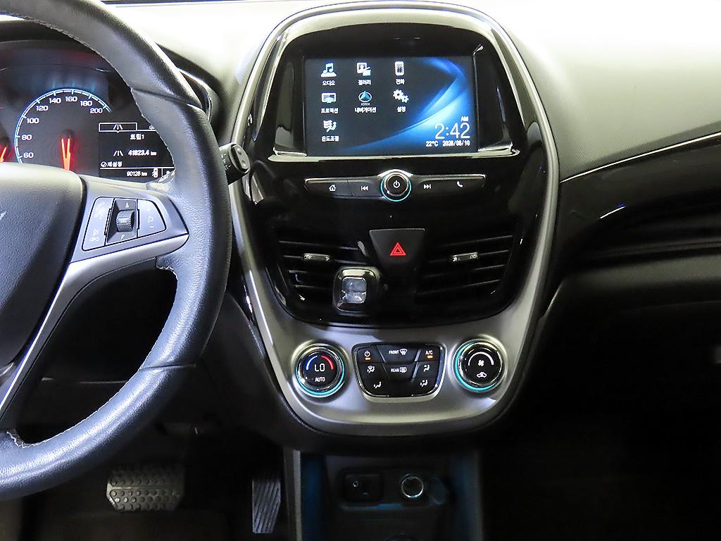 Chevrolet Spark - Vista 11