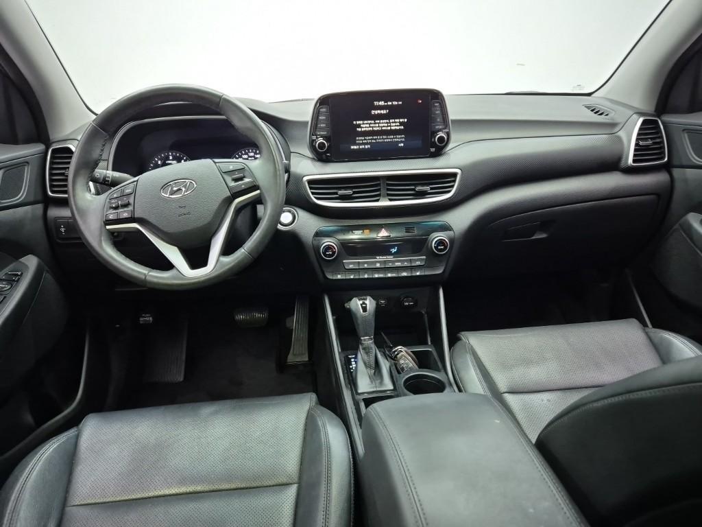 HYUNDAI Tucson - Vista 7
