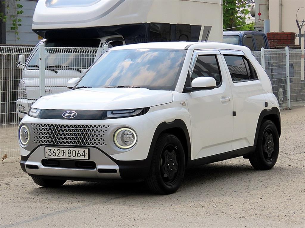 HYUNDAI Casper - Vista 2