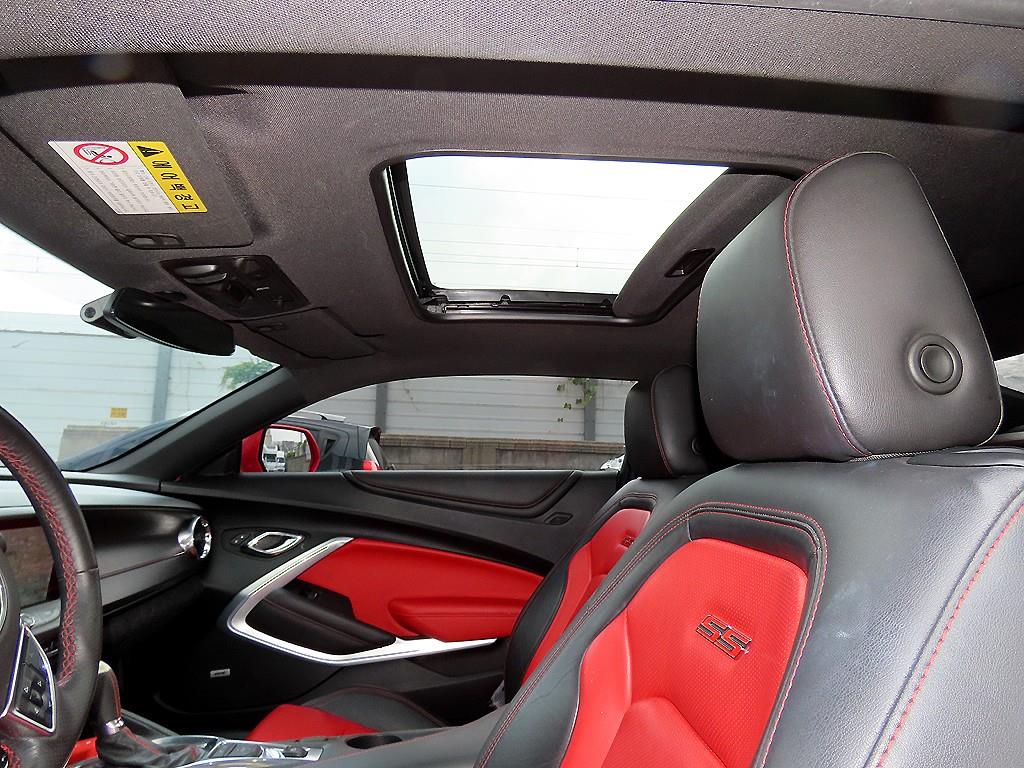 Chevrolet Camaro 2017 Rojo - Importación desde Corea - HF Imports Iquique - Foto 18