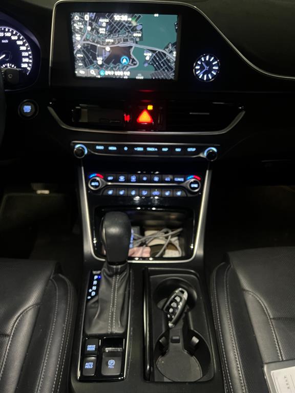HYUNDAI Grandeur - Vista 6