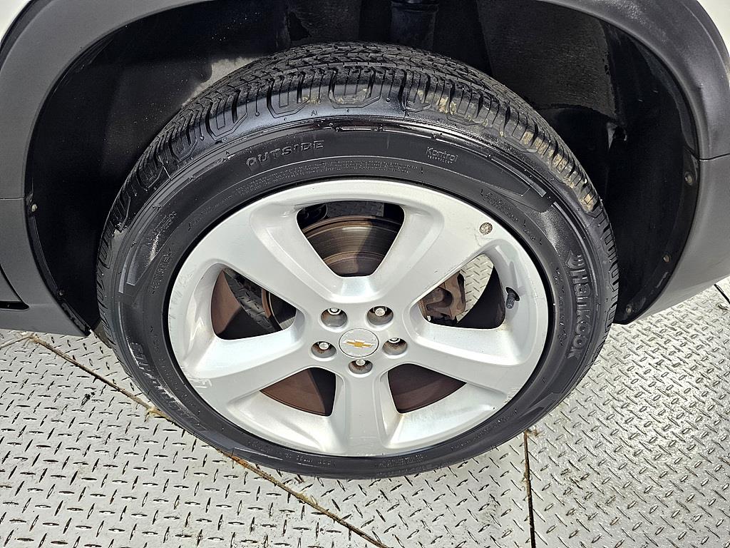 Chevrolet Trax 2016 Blanco - Importación desde Corea - HF Imports Iquique - Foto 20