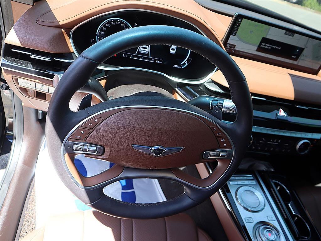 Genesis G80 - Vista 8