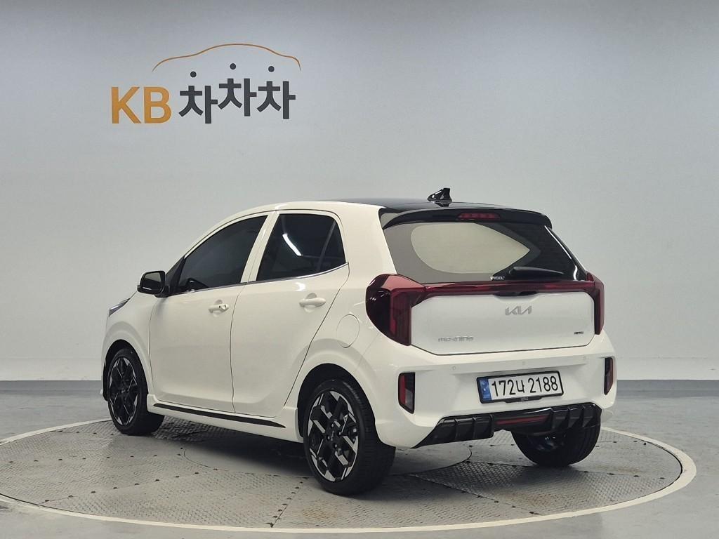 KIA Morning - Vista 2