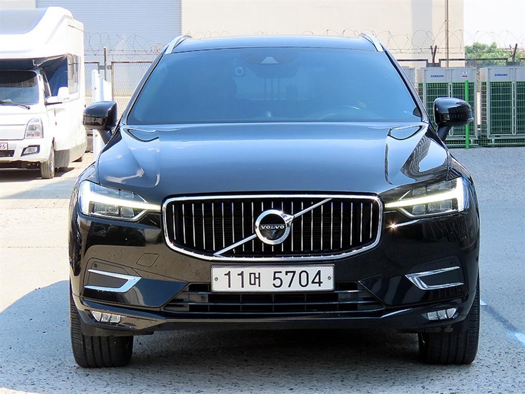 Volvo XC60 2019 Negro - Importación desde Corea - HF Imports Iquique - Foto 1