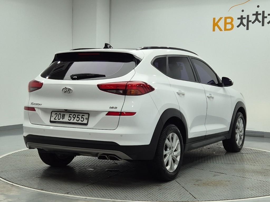 HYUNDAI Tucson - Vista 3