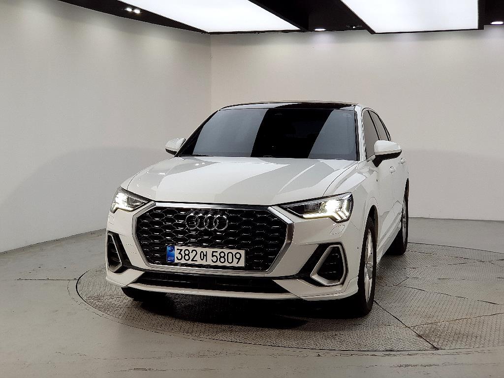 Audi Q3 - Vista 2