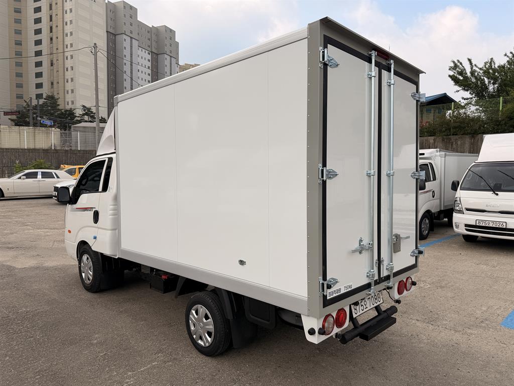 Small Truck Normal Box(High Deck) - Vista 4