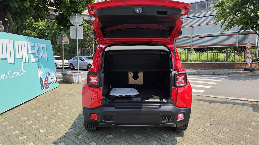 Jeep Renegade - Vista 5