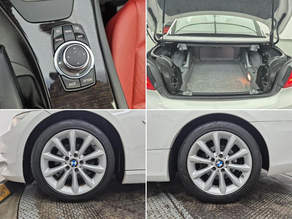 BMW 3 series 2010 Blanco - Importación desde Corea - HF Imports Iquique - Foto 20