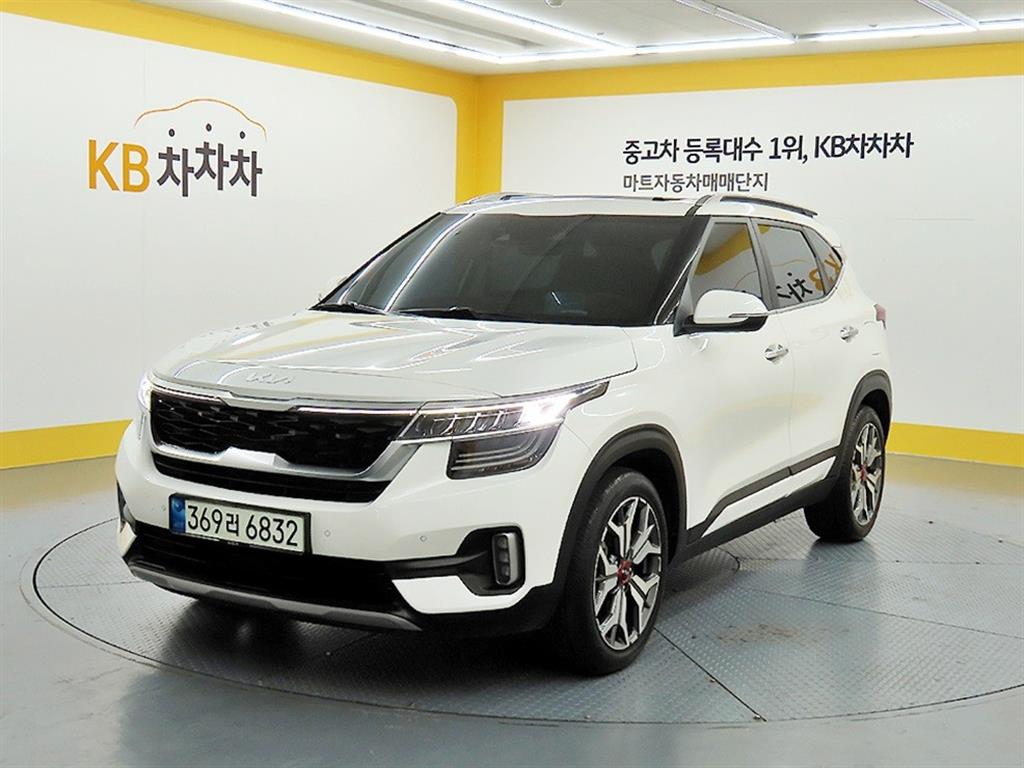 KIA Seltos - Vista 2