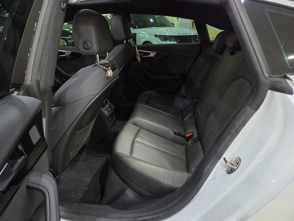 Audi A5 - Vista 7