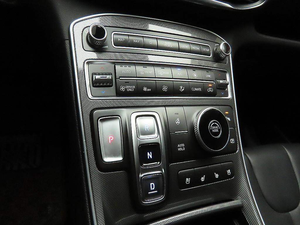 HYUNDAI Santa Fe - Vista 10