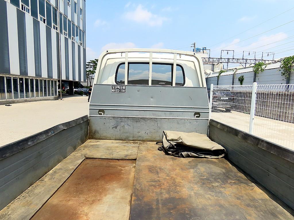Small Truck Cargo (small) - Vista 5