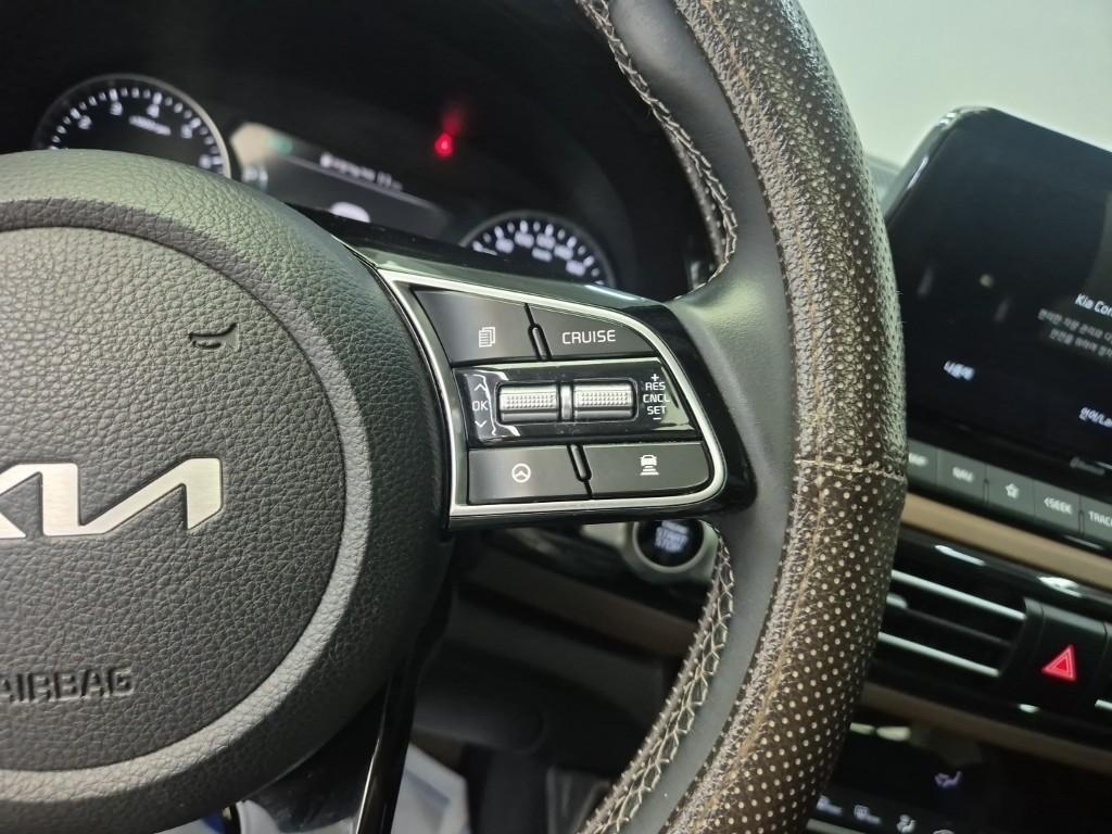 KIA Seltos 2023 Blanco - Importación desde Corea - HF Imports Iquique - Foto 17