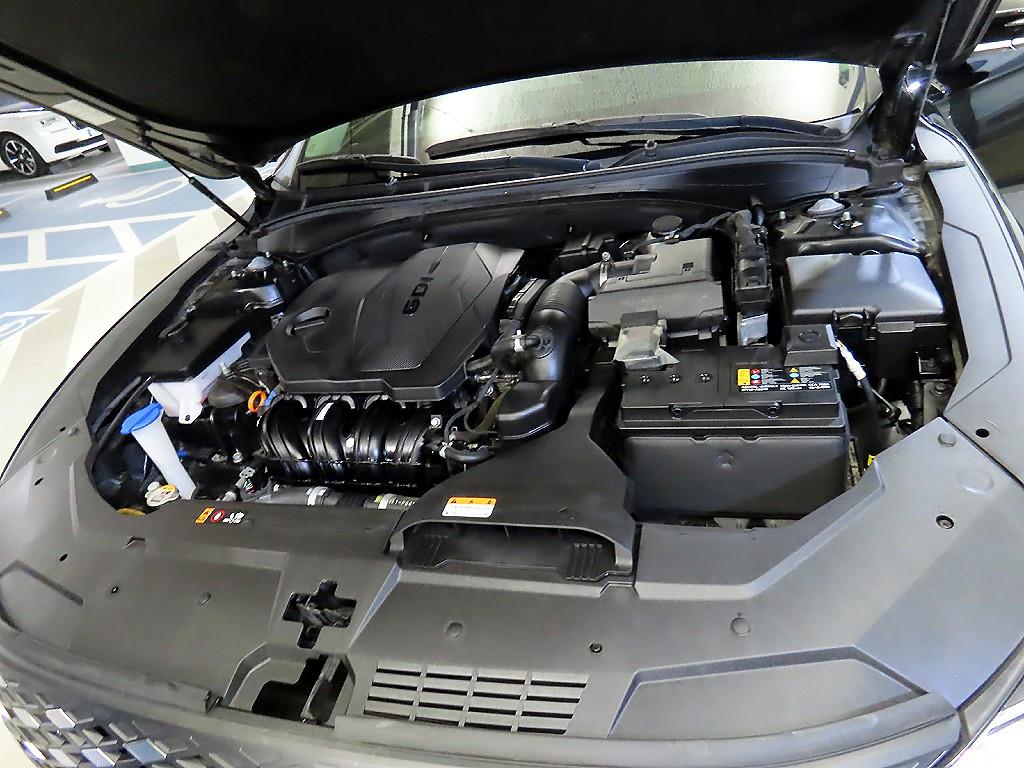 HYUNDAI Grandeur 2023 Negro - Importación desde Corea - HF Imports Iquique - Foto 19