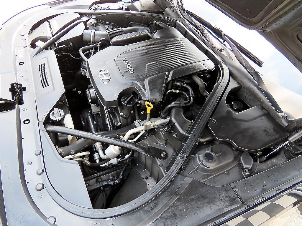 HYUNDAI Genesis 2016 Negro - Importación desde Corea - HF Imports Iquique - Foto 19