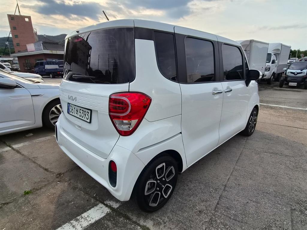 KIA Ray - Vista 3