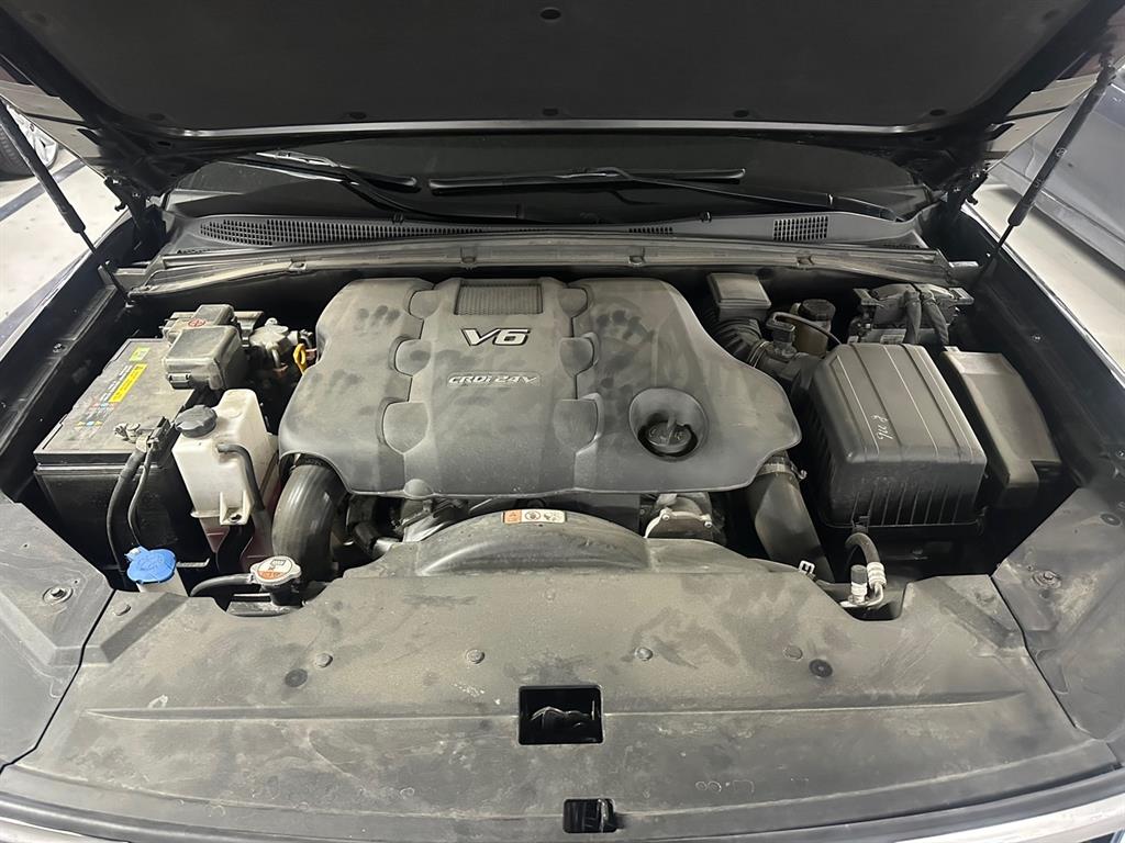 KIA Mohave - Vista 9