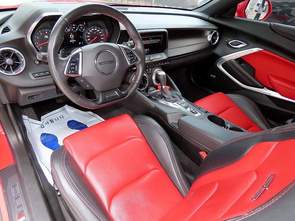 Chevrolet Camaro - Vista 7