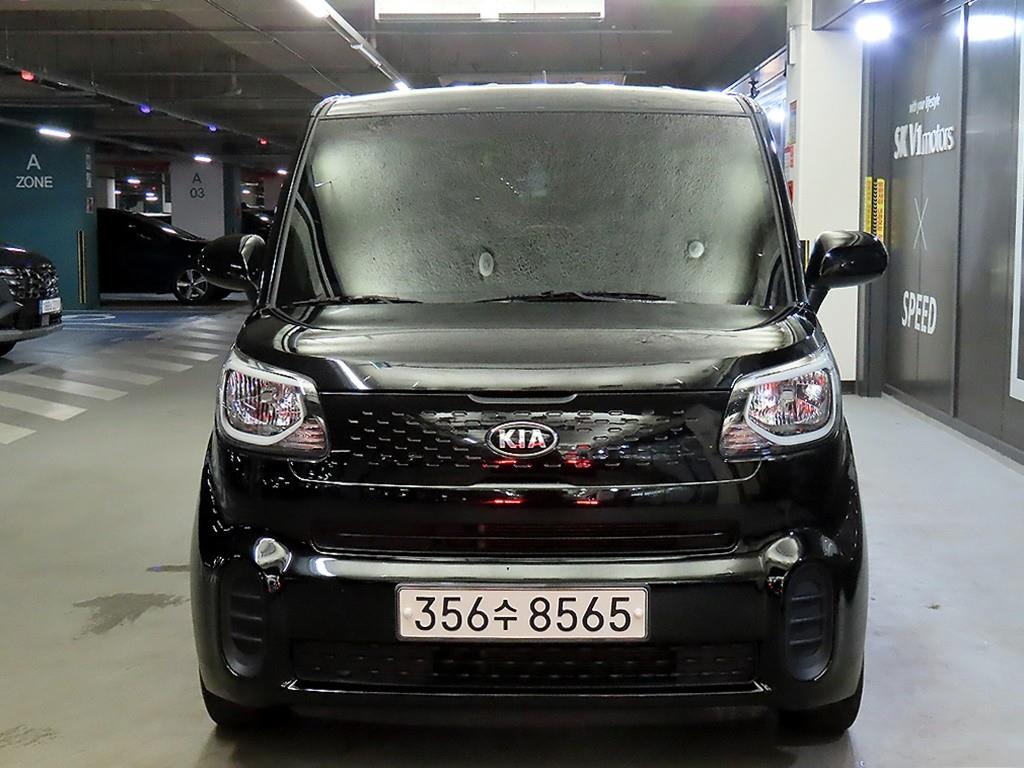 KIA Ray - Vista 2