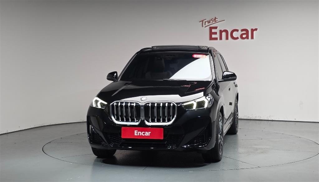 BMW X1 - Vista 3