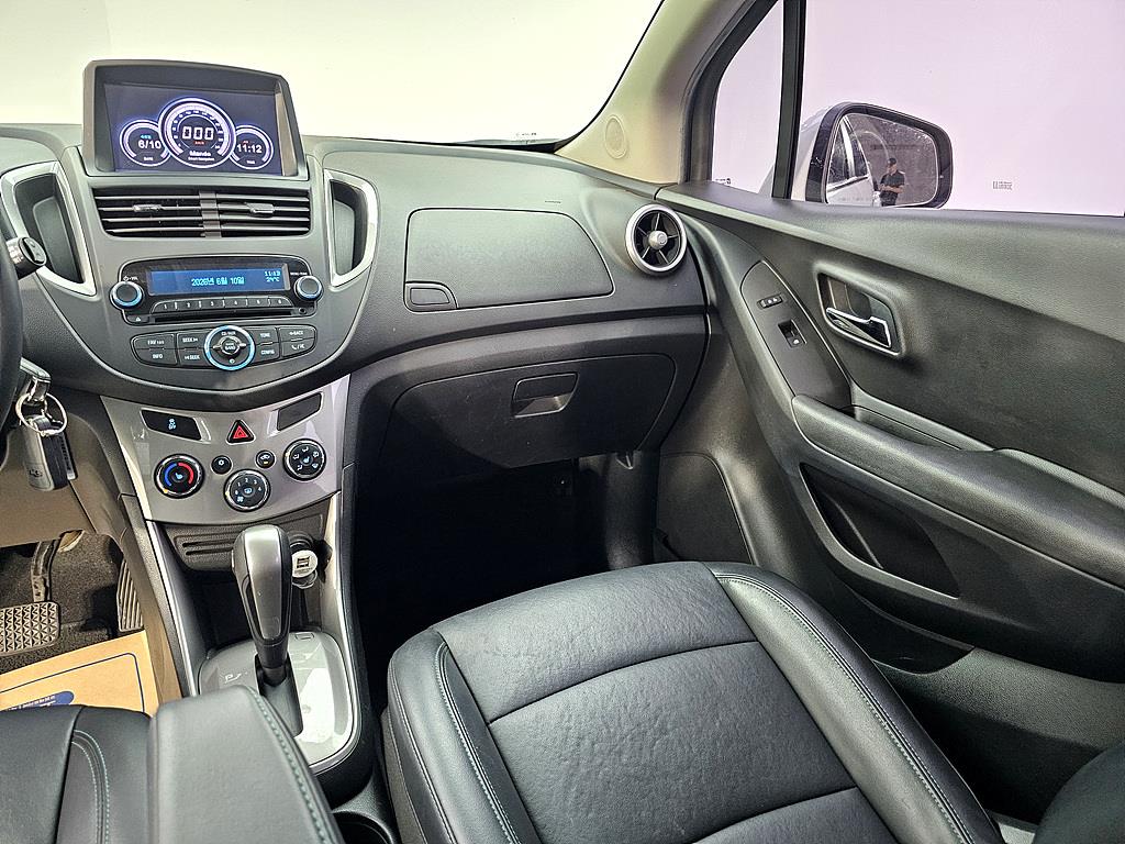 Chevrolet Trax - Vista 10