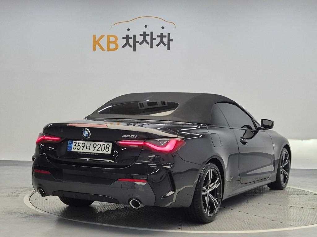 BMW 4 Series - Vista 3