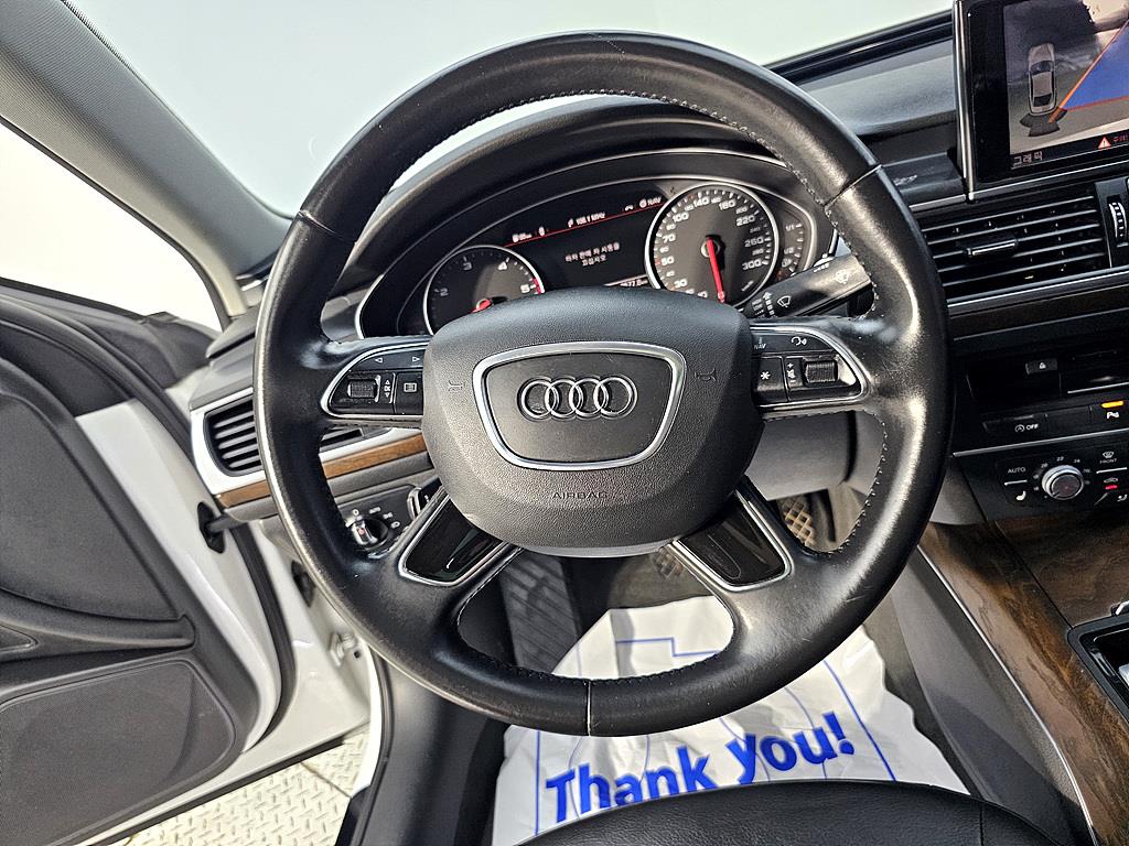 Audi A6 - Vista 12