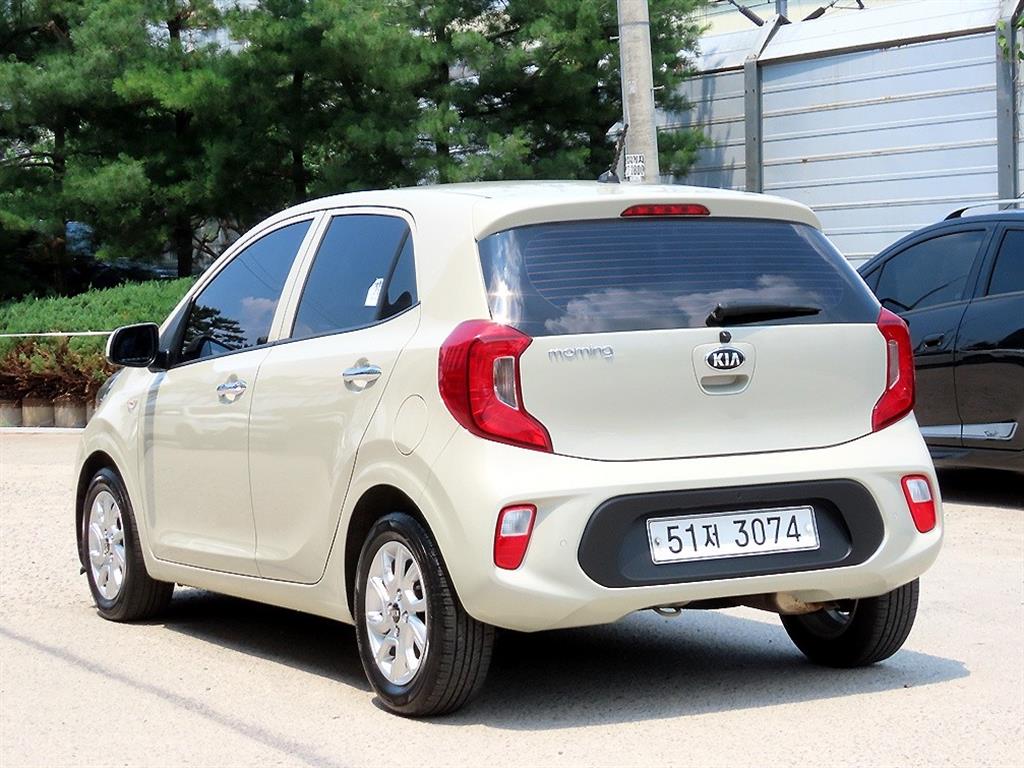 KIA Morning - Vista 3