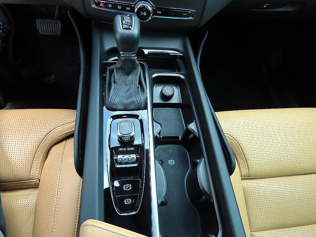 Volvo XC60 - Vista 11