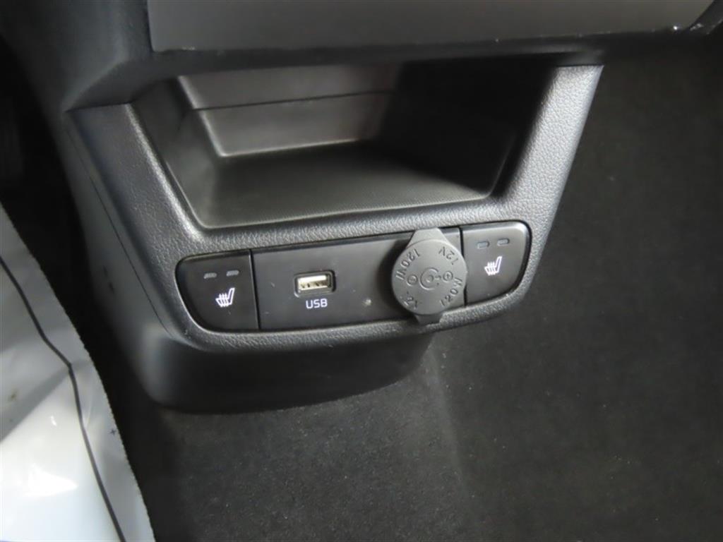 KIA Ray 2021 Blanco - Importación desde Corea - HF Imports Iquique - Foto 7
