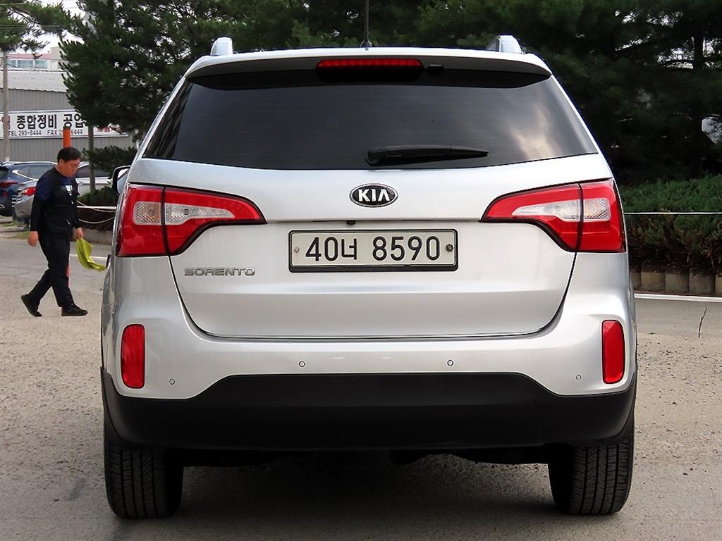 KIA Sorento - Vista 4