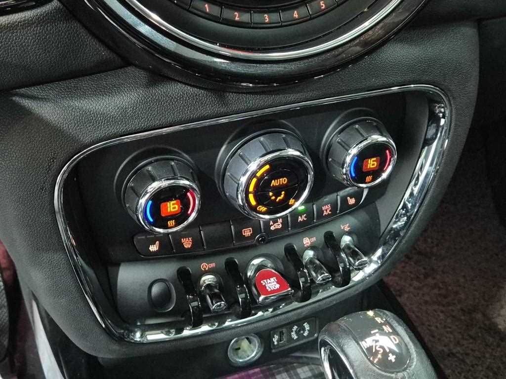 Mini Clubman 2016 Morado - Importación desde Corea - HF Imports Iquique - Foto 19