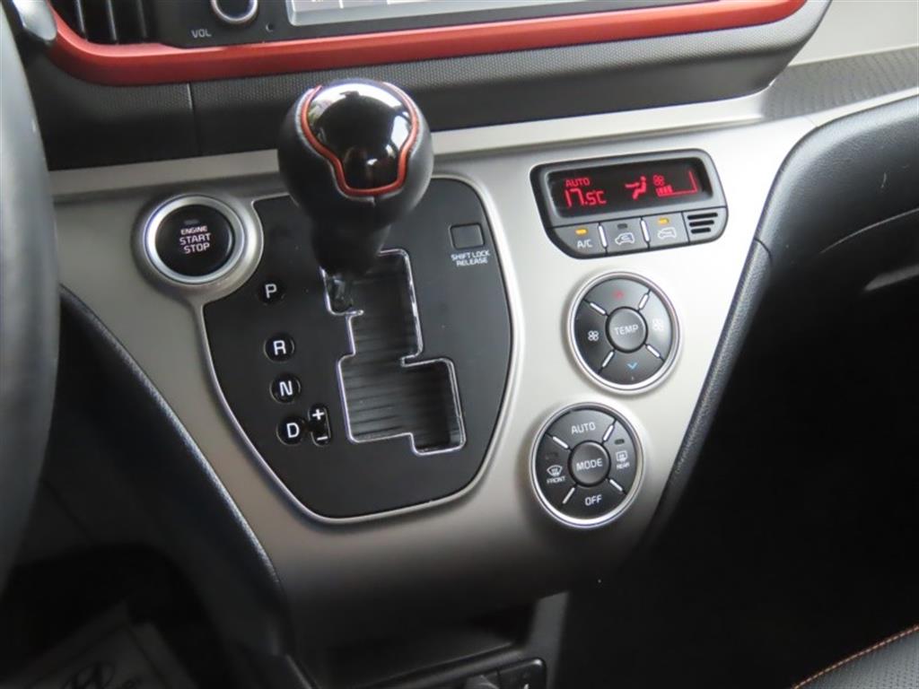 KIA Ray - Vista 11
