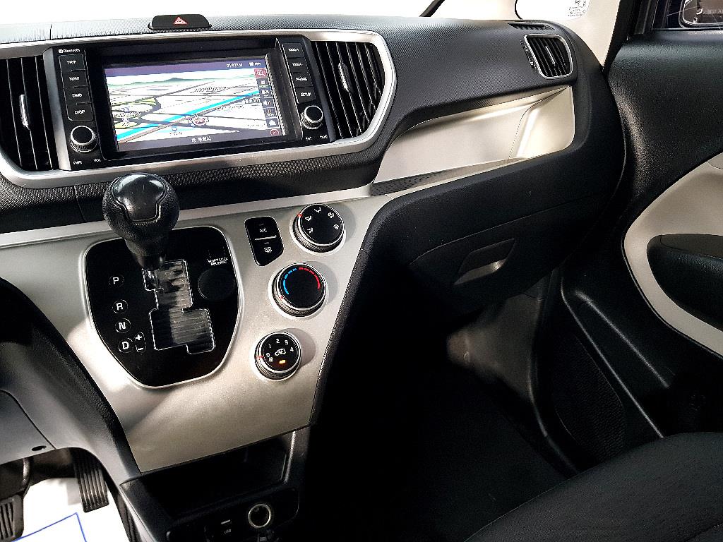 KIA Ray - Vista 10