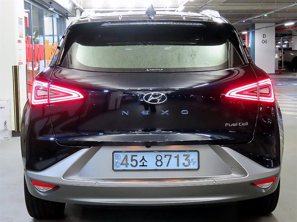 HYUNDAI Nexo - Vista 5