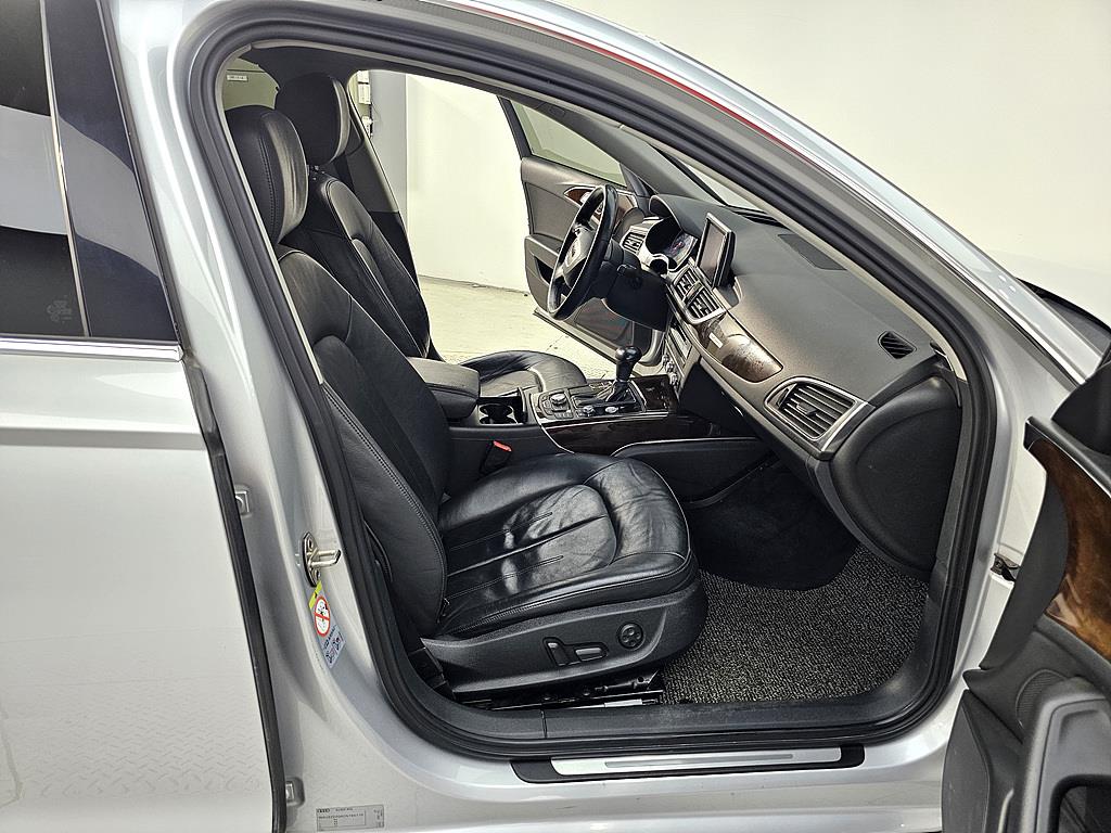 Audi A6 - Vista 11