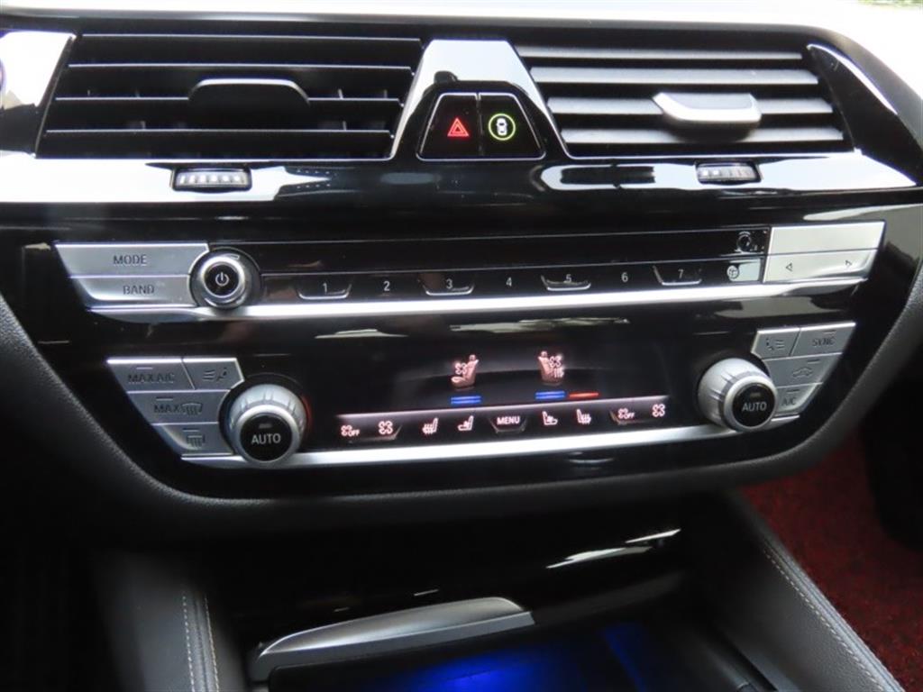 BMW 5 Series - Vista 9