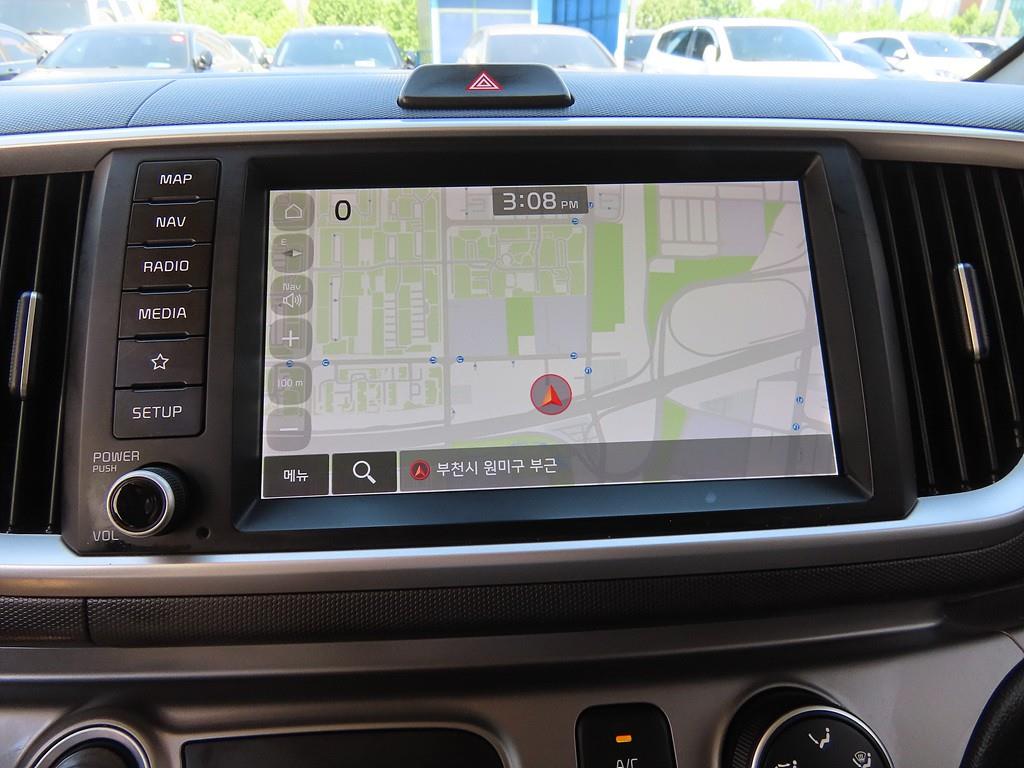 KIA Ray - Vista 11
