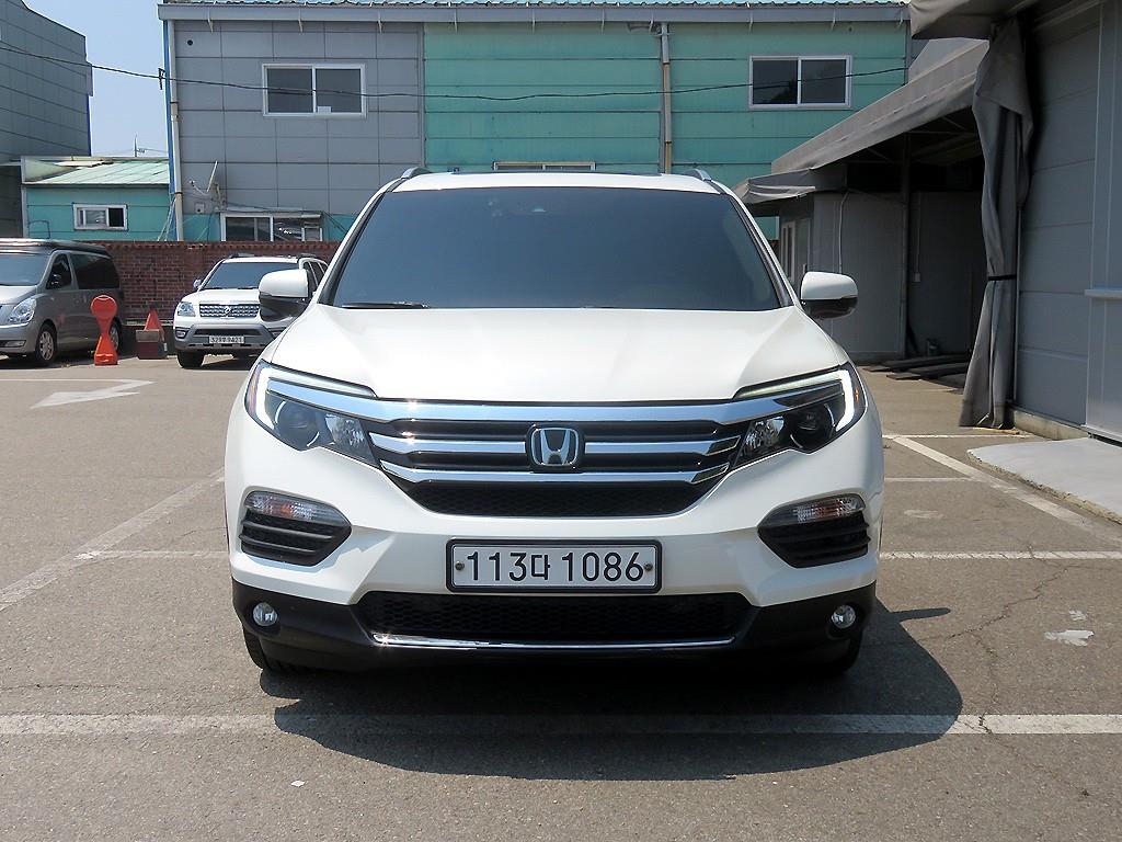 Honda Pilot 2018 - Importación desde Corea - HF Imports Iquique - Foto 1