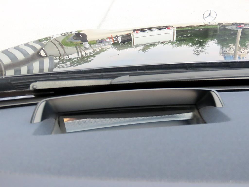Mercedes Benz S Class - Vista 10
