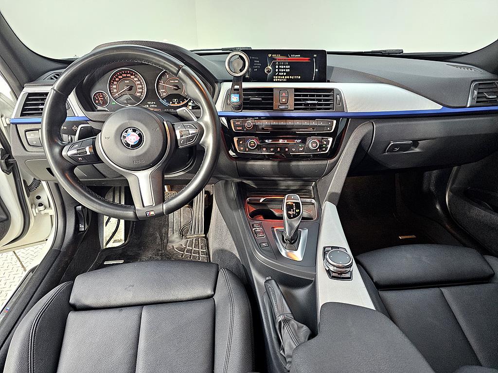BMW 3 series - Vista 5