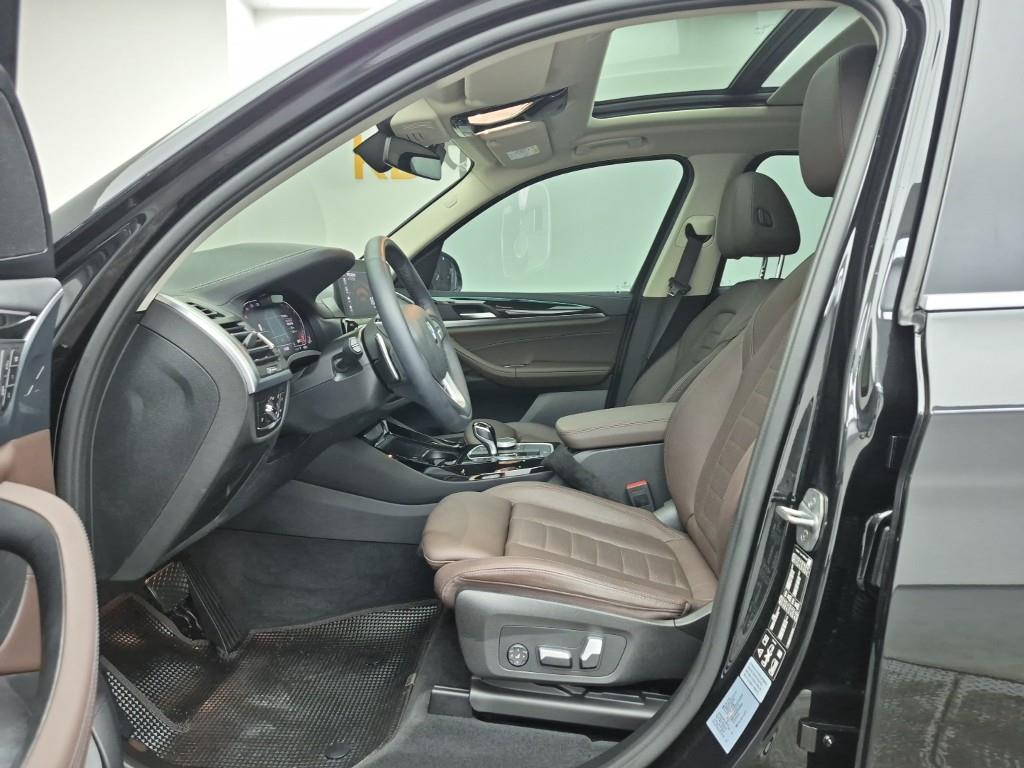 BMW X3 2023 Negro - Importación desde Corea - HF Imports Iquique - Foto 13