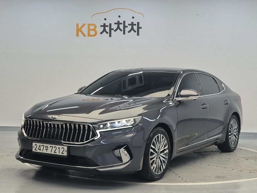KIA K7 2020 Gris - Importación desde Corea - HF Imports Iquique - Foto 1