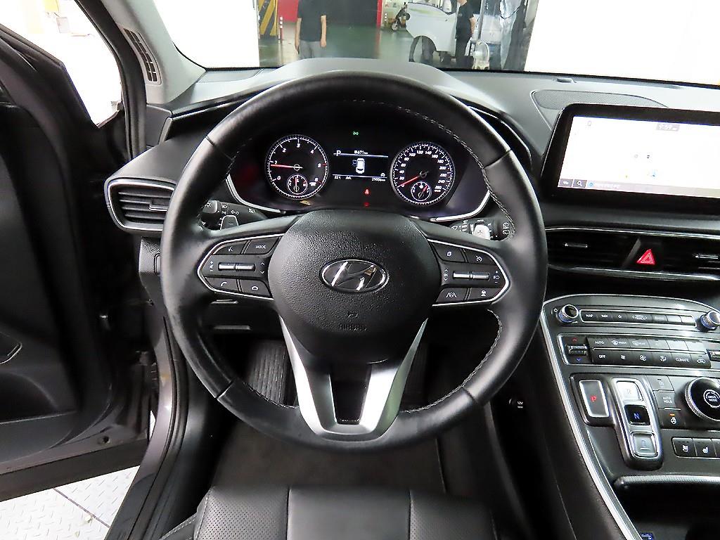 HYUNDAI Santa Fe - Vista 9