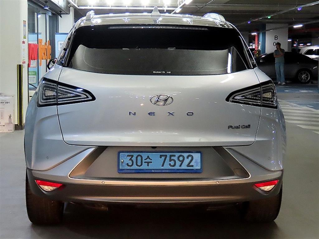 HYUNDAI Nexo - Vista 5