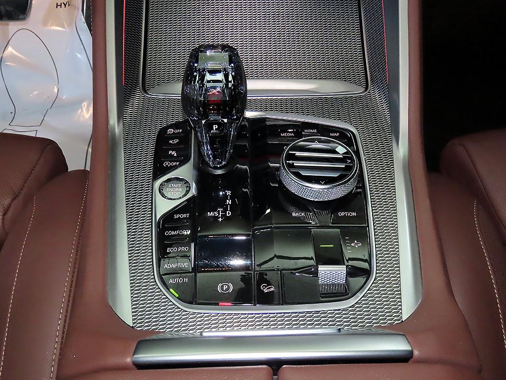 BMW X6 - Vista 12