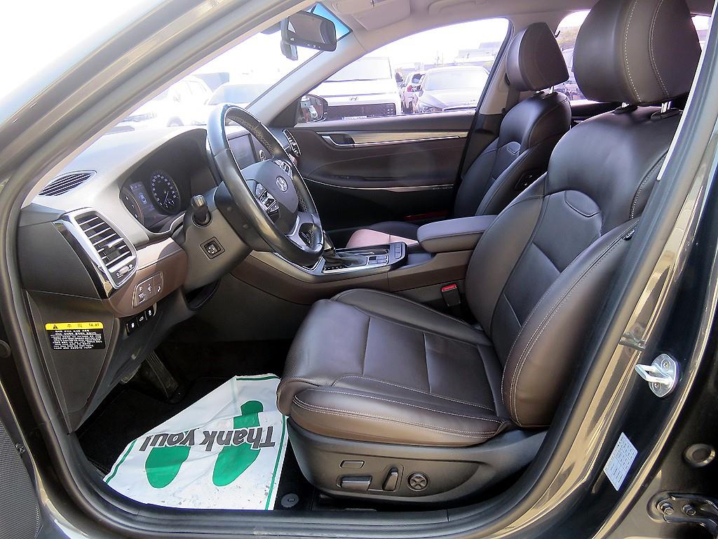 HYUNDAI Grandeur - Vista 6