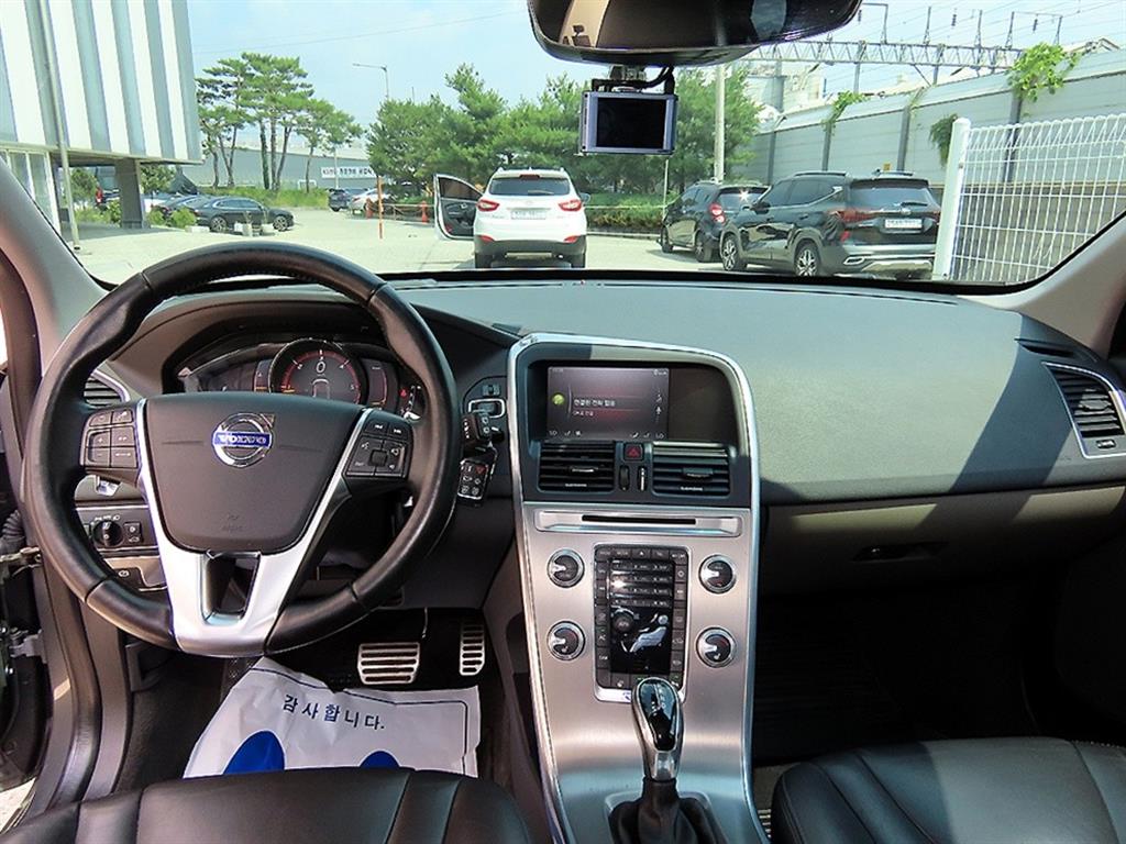 Volvo XC60 - Vista 7